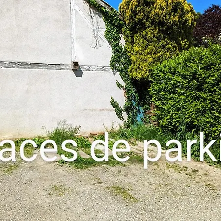 Dans Maison De Maitre Διαμέρισμα *