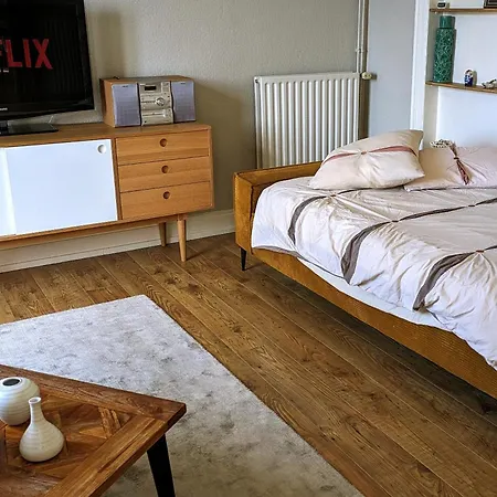 Dans Maison De Maitre Διαμέρισμα *