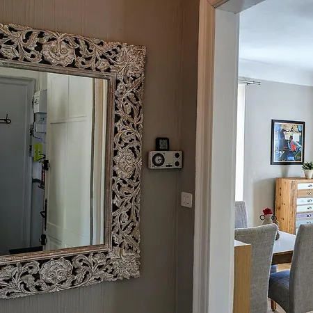 Dans Maison De Maitre Διαμέρισμα Lutterbach