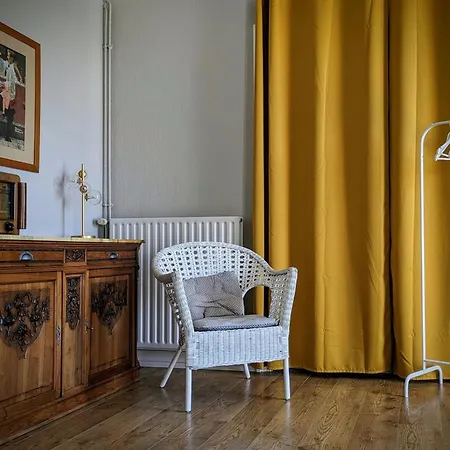 Dans Maison De Maitre Διαμέρισμα Lutterbach