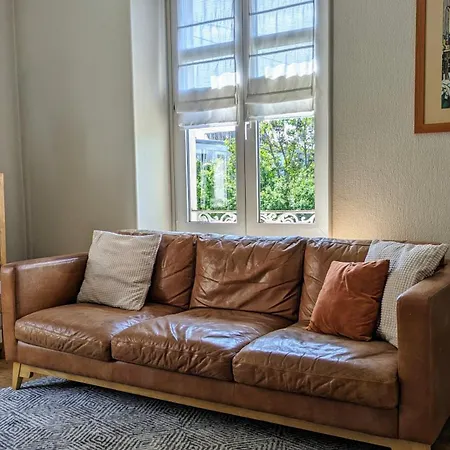 Dans Maison De Maitre Διαμέρισμα Lutterbach