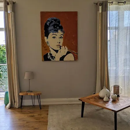 Dans Maison De Maitre Διαμέρισμα *