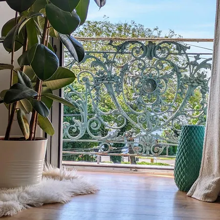 Διαμέρισμα Dans Maison De Maitre Lutterbach